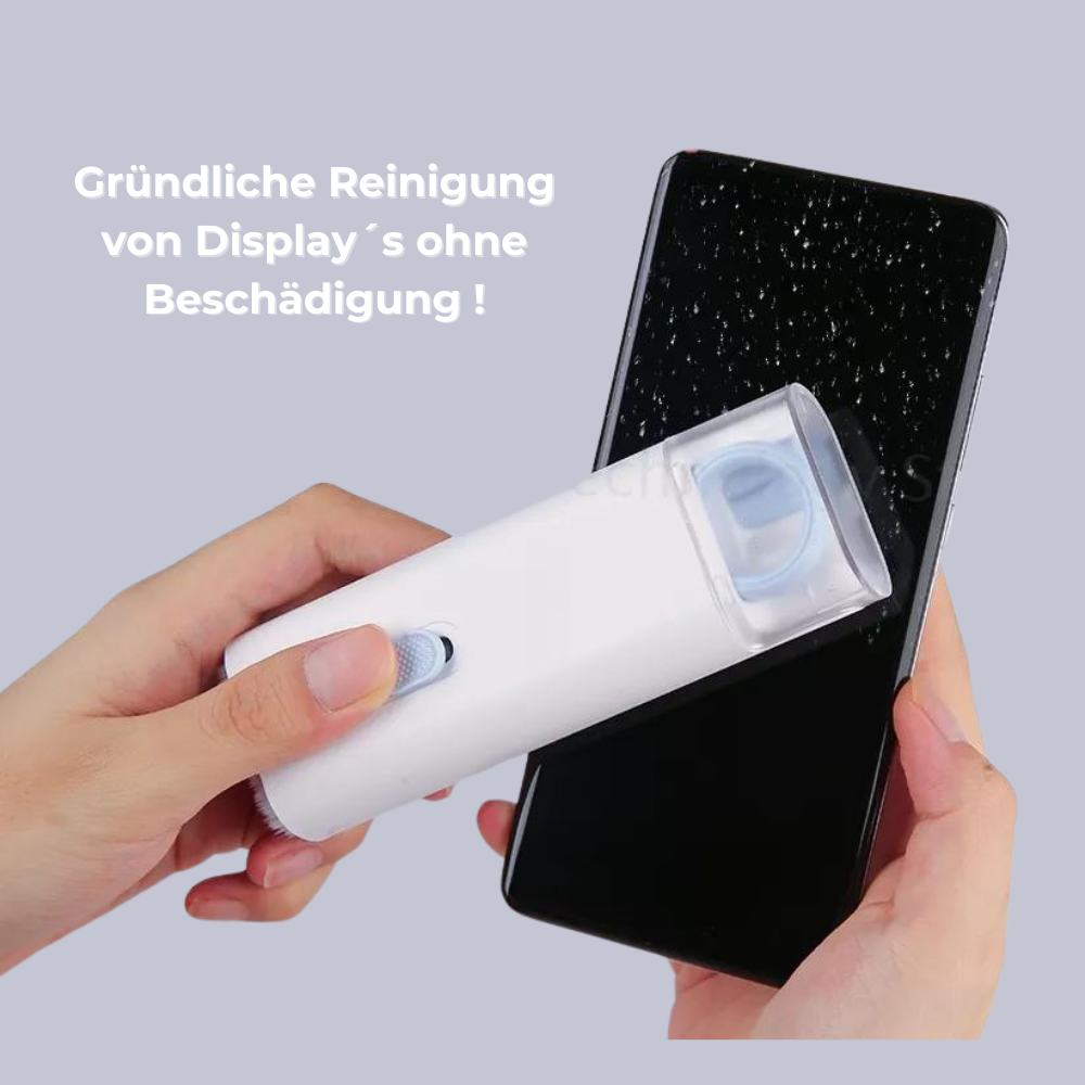 CleanTech 7-in-1 - Das Reinigungskit